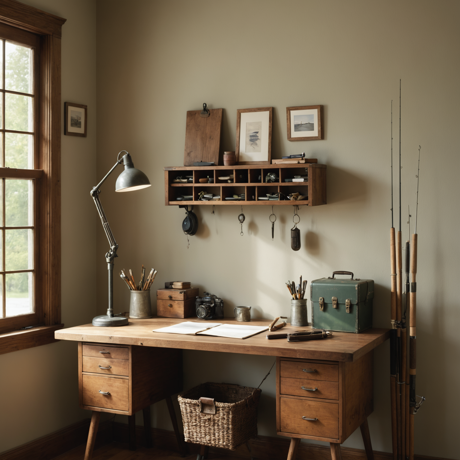 A diagram illustrating the lift-fall jigging technique