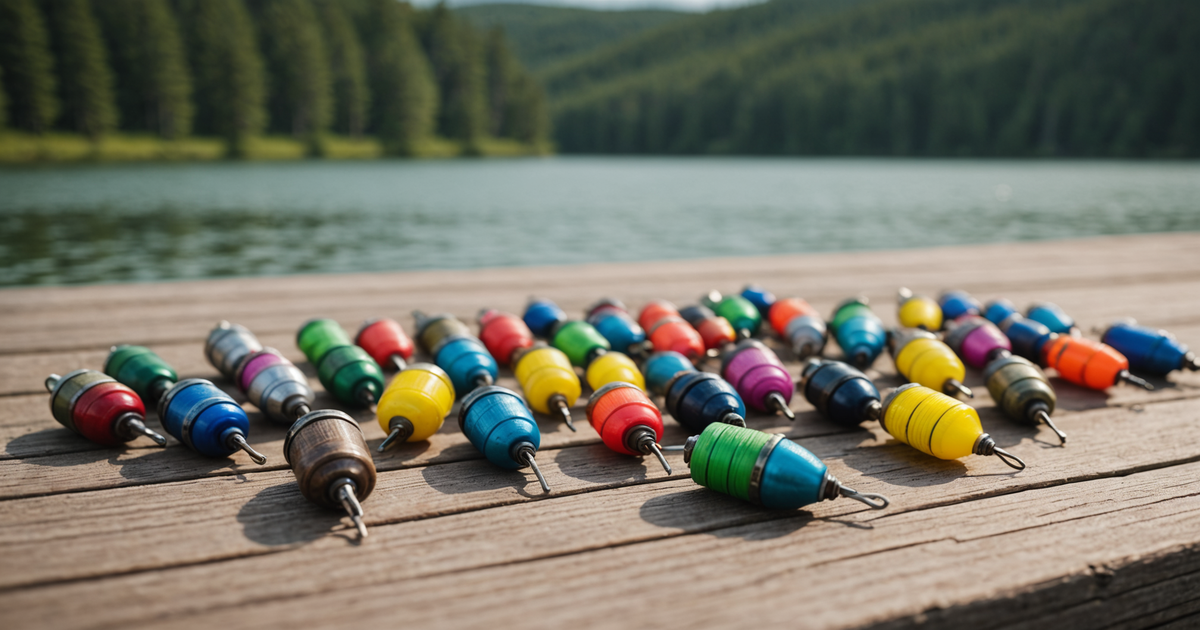 Trout Fishing Plug Selection
