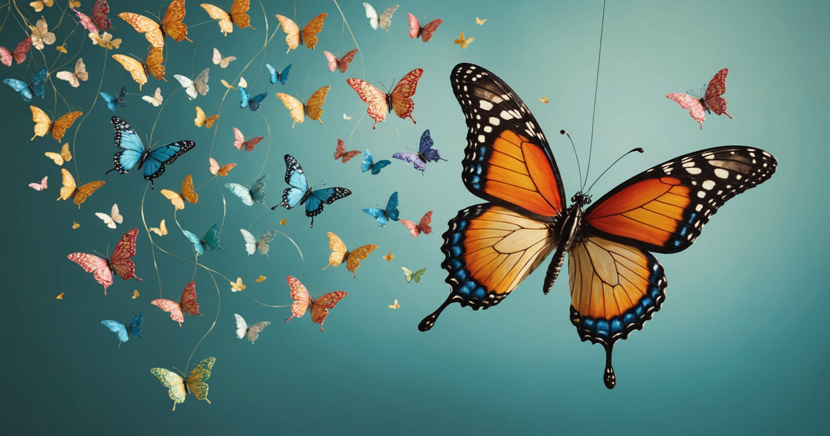 Butterfly Jig in Action