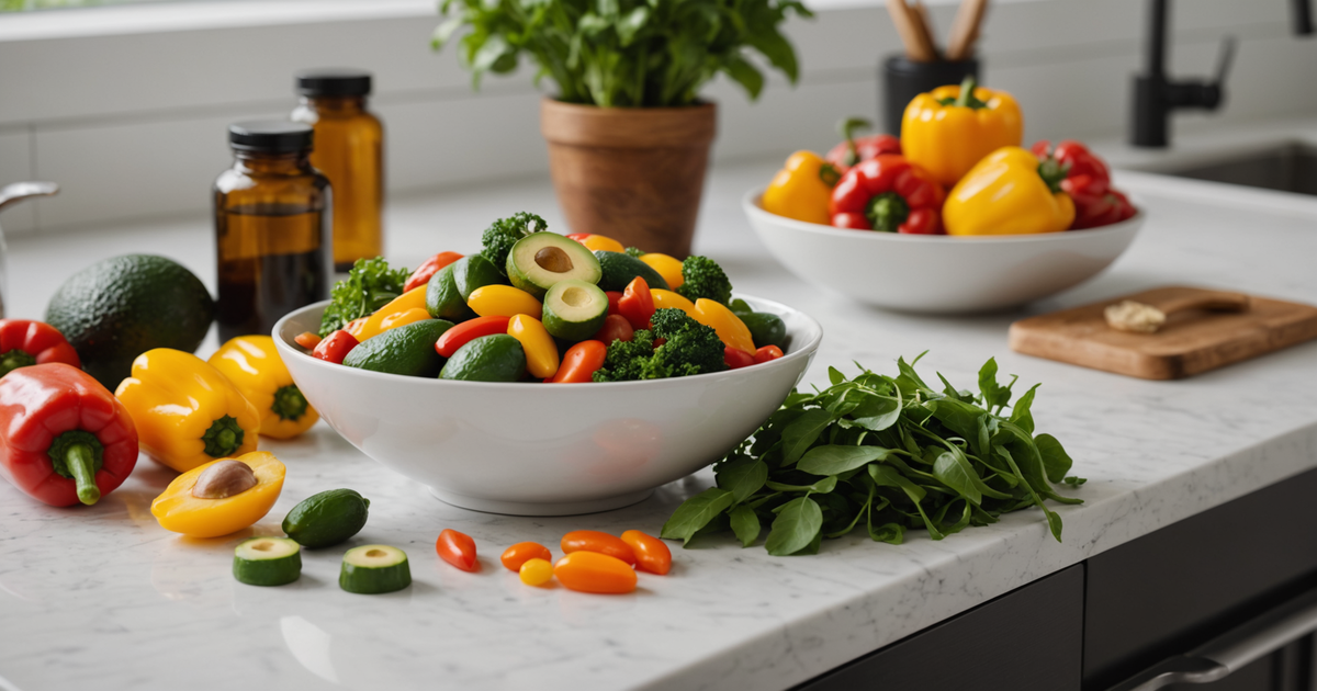 A visual guide on how to incorporate fish oil into meals