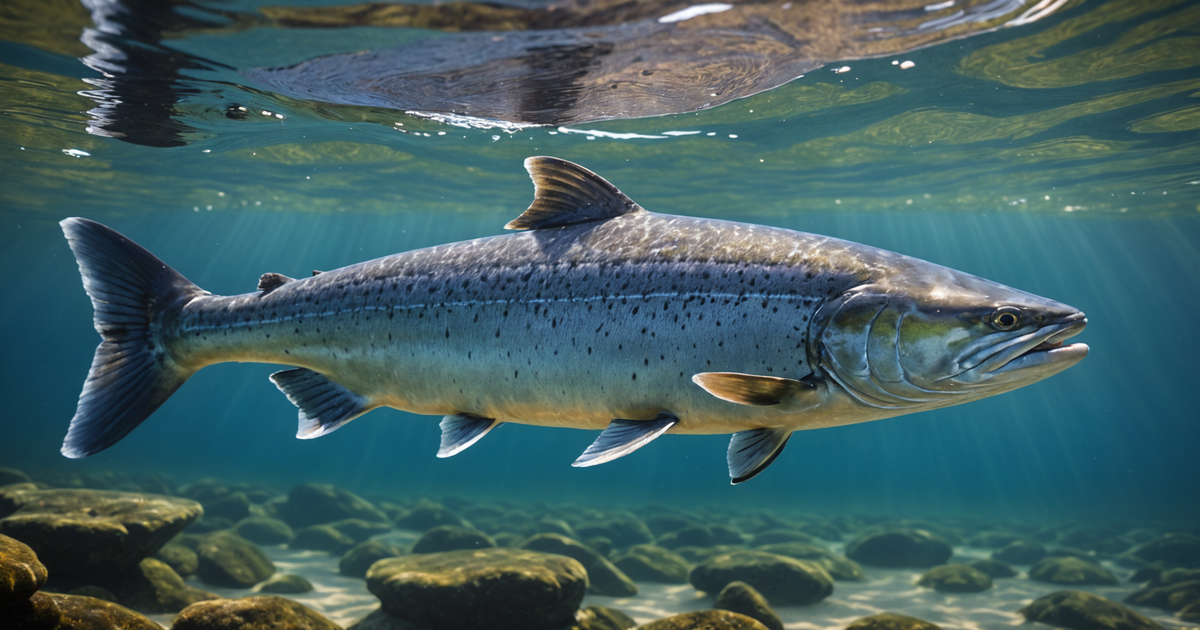 Coho Salmon in Alaska Waters